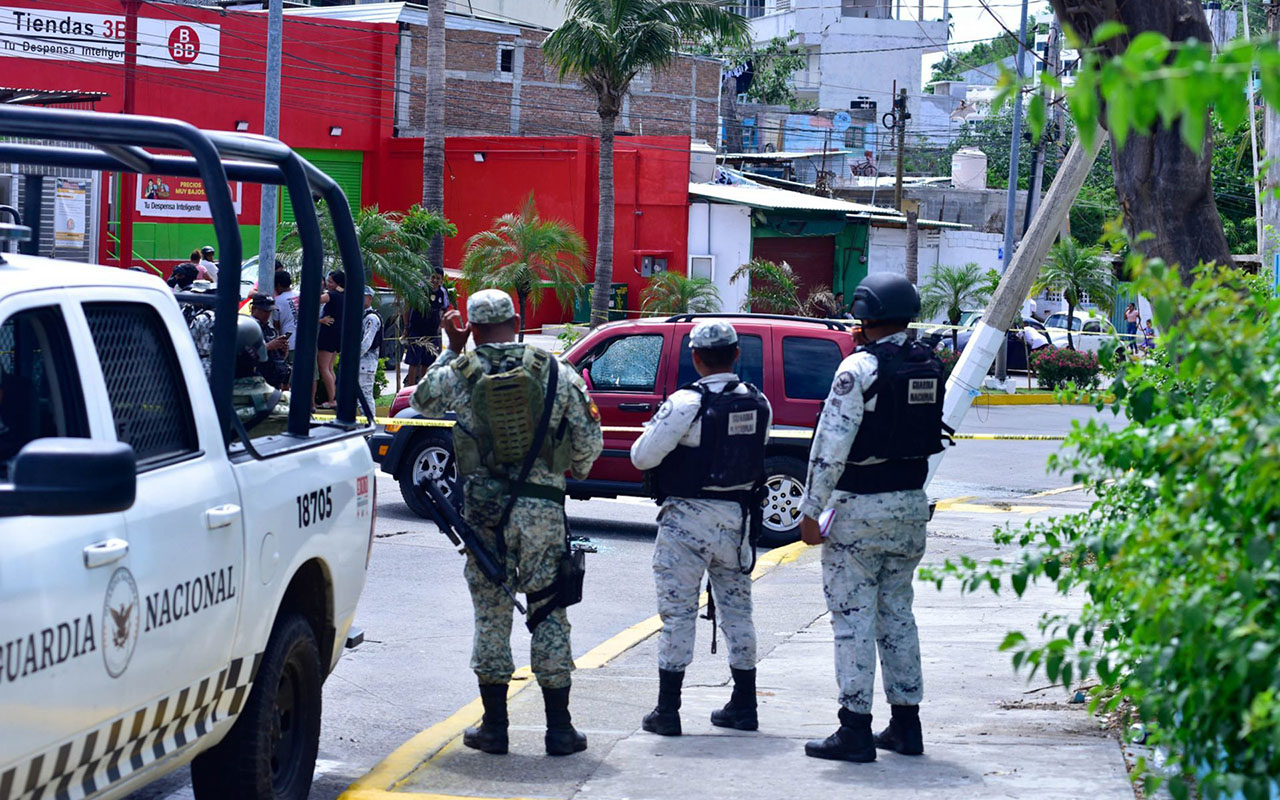 Guardia Nacional da resultados insuficientes en seguridad, Según Informe