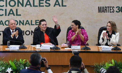 Campañas, prerrogativas y sanciones: las preguntas clave de Presidenta del INE sobre la Reforma Judicial