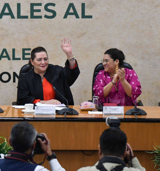 Campañas, prerrogativas y sanciones: las preguntas clave de Presidenta del INE sobre la Reforma Judicial