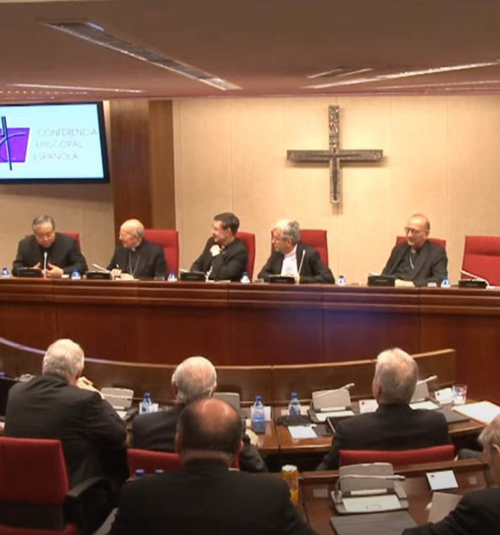 “Obligación moral”: Iglesia Católica en España aprueba plan de reparación a víctimas de abusos