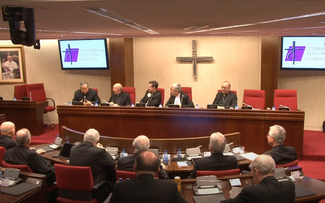 “Obligación moral”: Iglesia Católica en España aprueba plan de reparación a víctimas de abusos