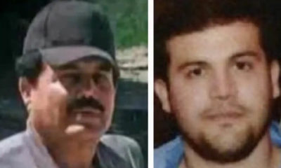 Cae leyenda del Cártel de Sinaloa; FBI arrestó a “El Mayo” Zambada y a hijo del "Chapo"