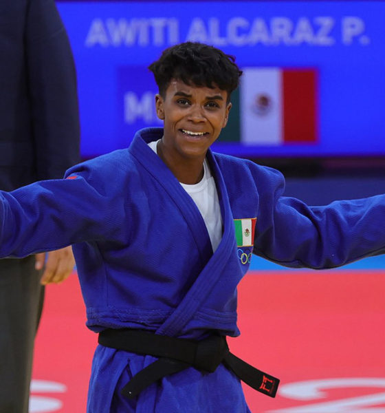 “Sin mi familia nada sería posible”; Prisca Awiti gana medalla de plata en París