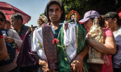 México y su devoción a San Judas: Llega al país la reliquia más esperada