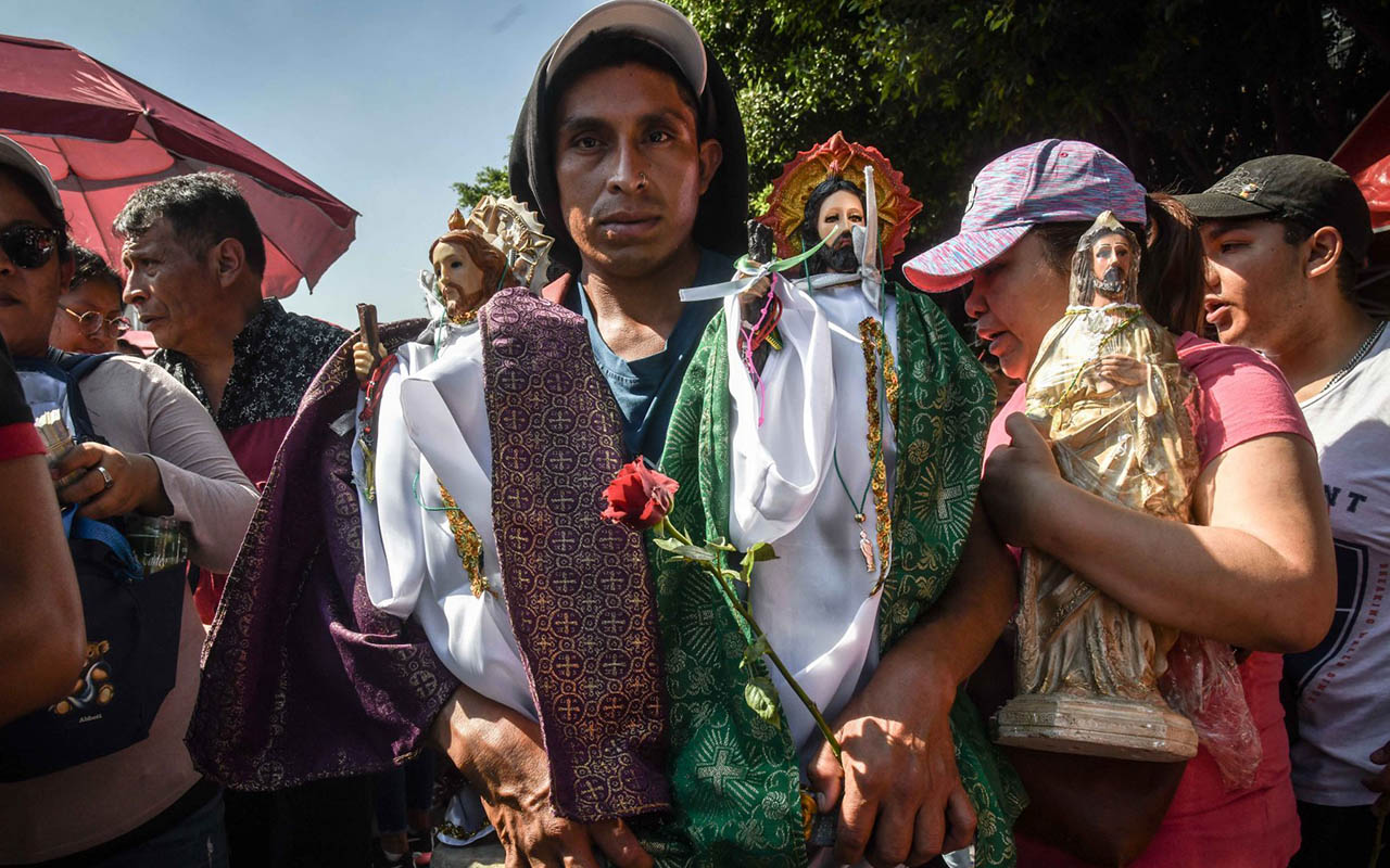 México y su devoción a San Judas: Llega al país la reliquia más esperada