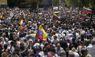 Iglesia venezolana pide transparencia en resultados electorales y mantener la fe