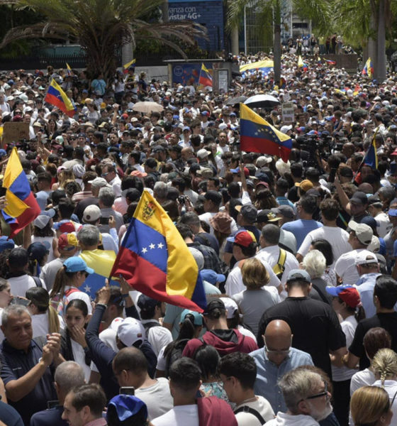 Iglesia venezolana pide transparencia en resultados electorales y mantener la fe