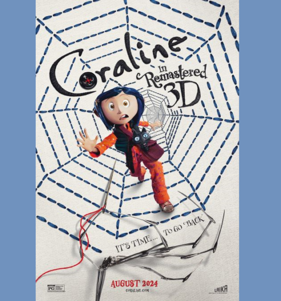 Abrirán la puerta secreta de Coraline con postales especiales