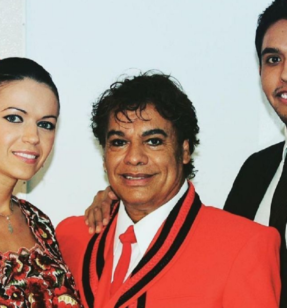 Lloran muerte de nieto recién nacido de Juan Gabriel