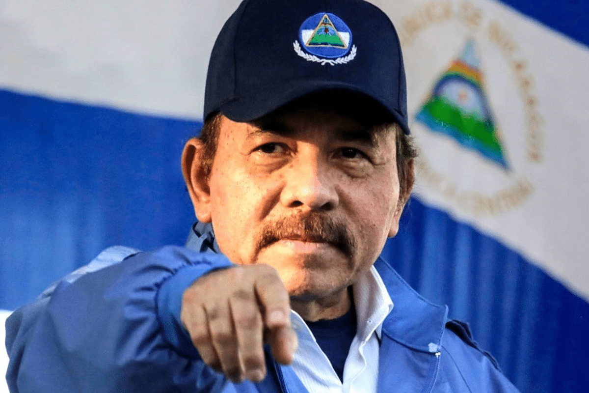 Daniel Ortega