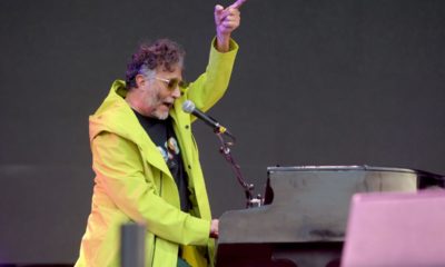 Fito Páez se presentará de manera gratuita en el Zócalo