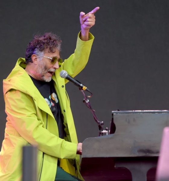 Fito Páez se presentará de manera gratuita en el Zócalo