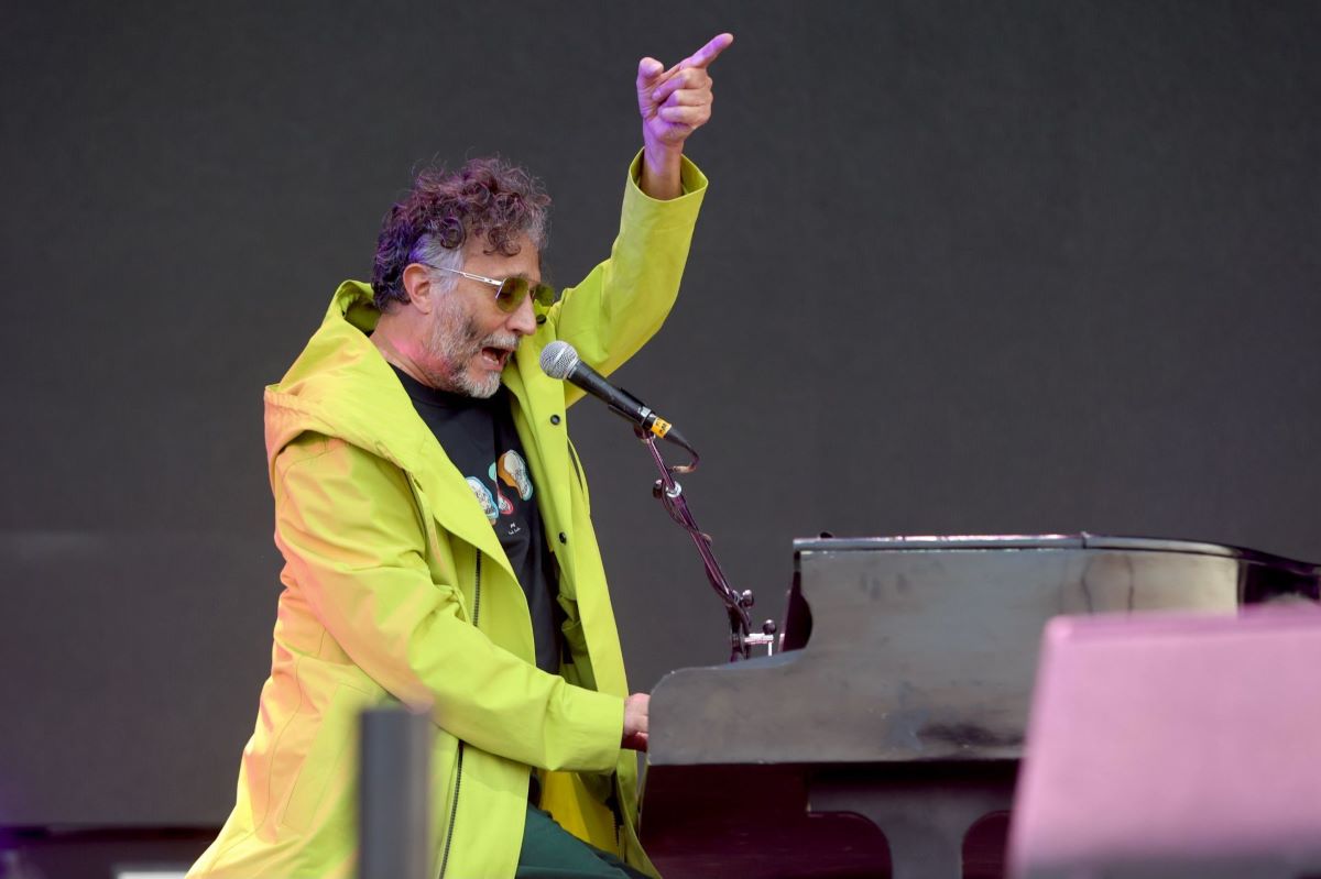 Fito Páez se presentará de manera gratuita en el Zócalo