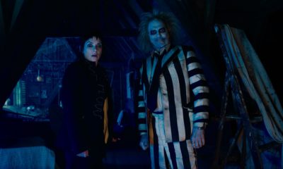 Todo el talento que hizo posible el regreso de Beetlejuice aterrizará en México el proximo 13 de agosto