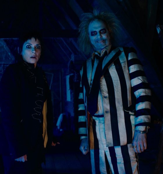 Todo el talento que hizo posible el regreso de Beetlejuice aterrizará en México el proximo 13 de agosto