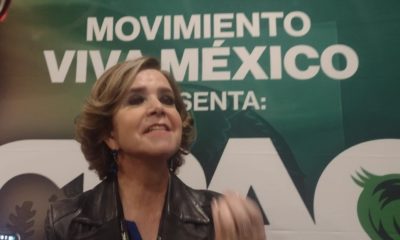 CPAC2024: Brenda del Río alza la voz en defensa de los niños por nacer