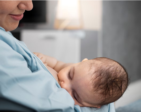 ¿Por qué las madres no amamantan?