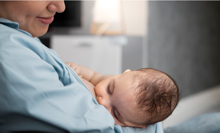 ¿Por qué las madres no amamantan?