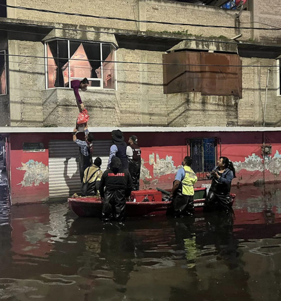 Solidaridad en Chalco: Parroquia recauda víveres para familias en crisis por inundaciones