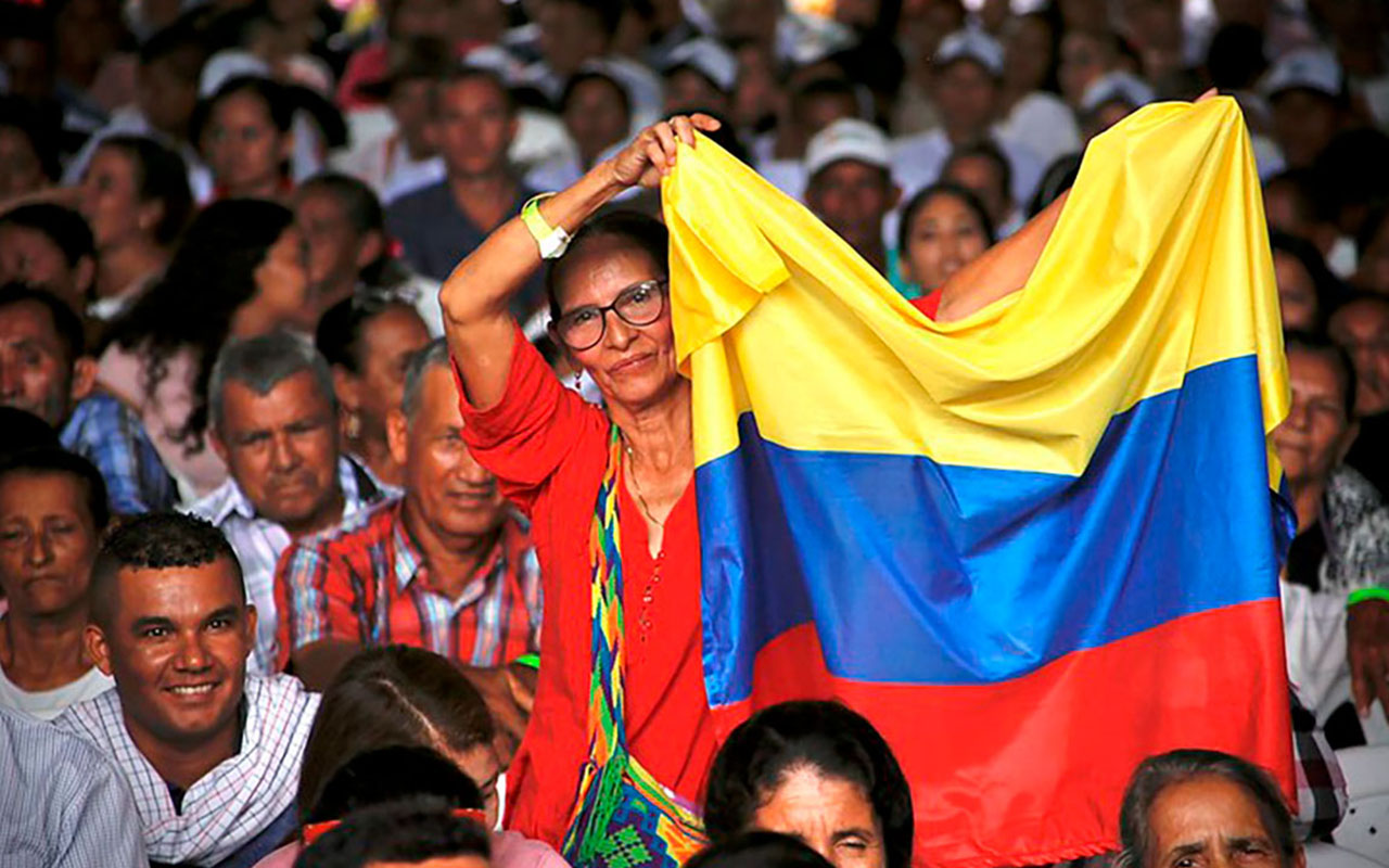 Urgente llamado de la Iglesia para extender el cese al fuego con el ELN en Colombia