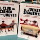 El Club del Crimen de los Jueves Día de los abuelos