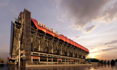 Con Bruno Mars hoy se estrena el Estadio GNP