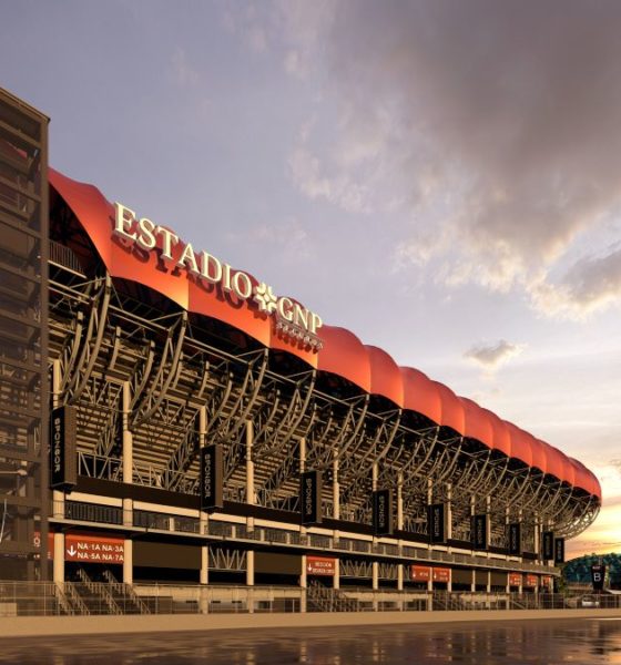 Con Bruno Mars hoy se estrena el Estadio GNP