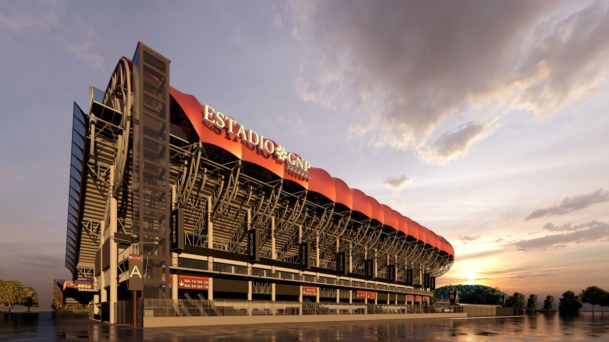 Con Bruno Mars hoy se estrena el Estadio GNP