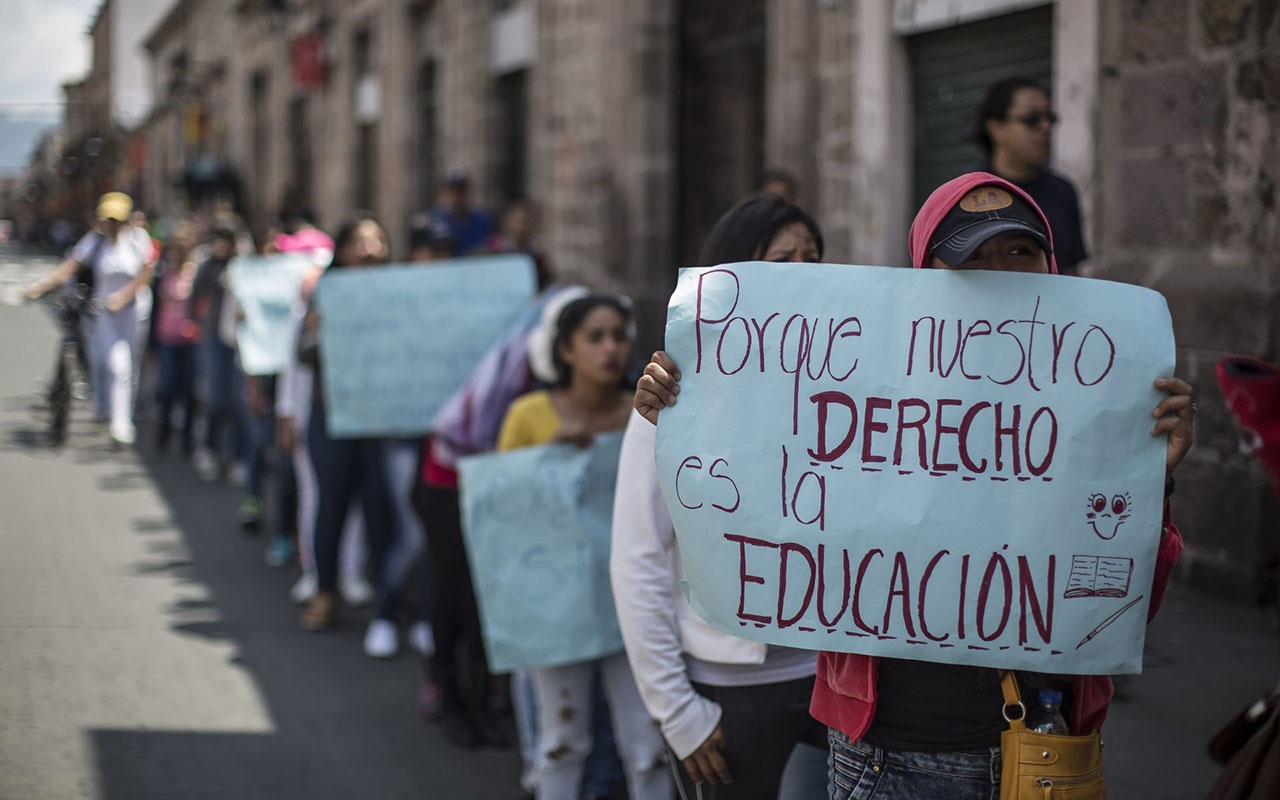 “Alarma en la educación superior”, rechazo de estudiantes impacta negativamente en la sociedad