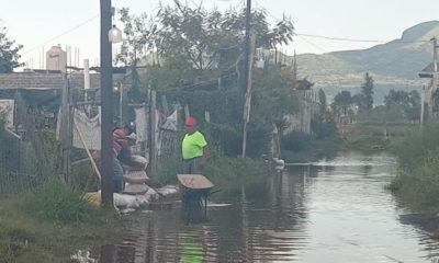 Familias sumergidas en el olvido: Atotolco Chinanco y Mixquic bajo las aguas negras