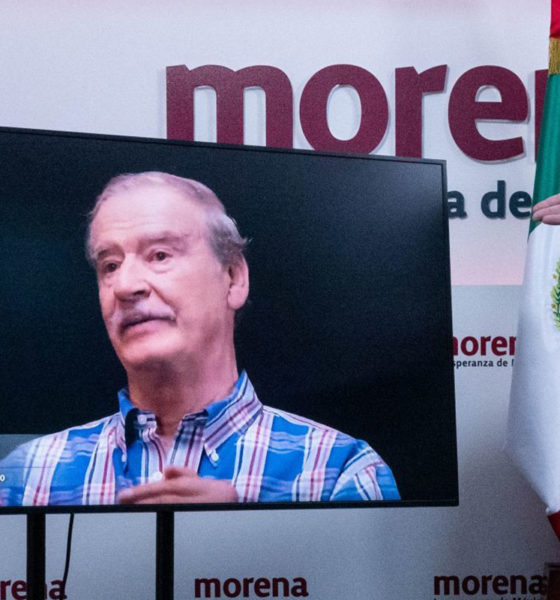 Claudio X. González y Vicente Fox violaron veda electoral con ataques a Sheinbaum: TEPJF