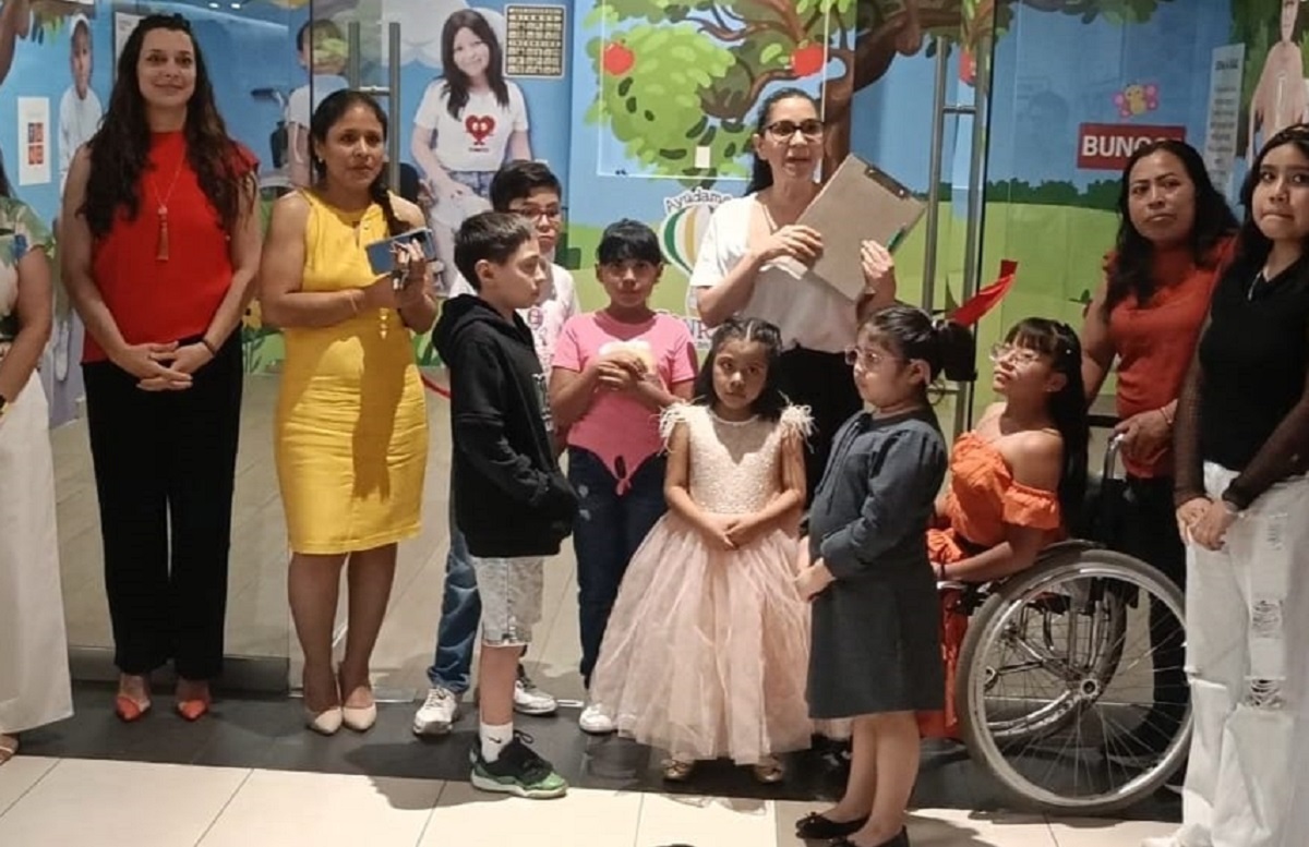 Niños y jóvenes con cáncer son "Maestros de Vida"