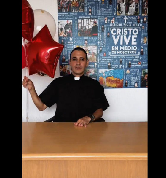 Jóvenes católicos reafirman su fe en peregrinación a la Basílica de Guadalupe