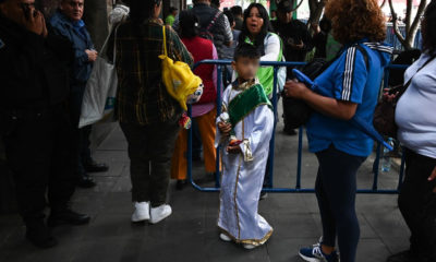 San Judas Tadeo: Un niño da testimonio del santo de las causas difíciles