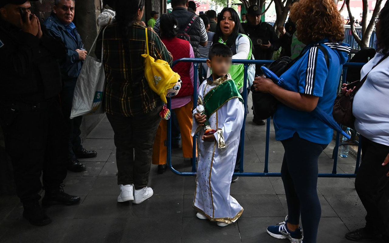 San Judas Tadeo: Un niño da testimonio del santo de las causas difíciles