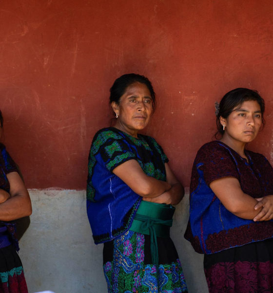 Congreso llama a fortalecer programas de desarrollo para niñas y mujeres en zonas indígenas