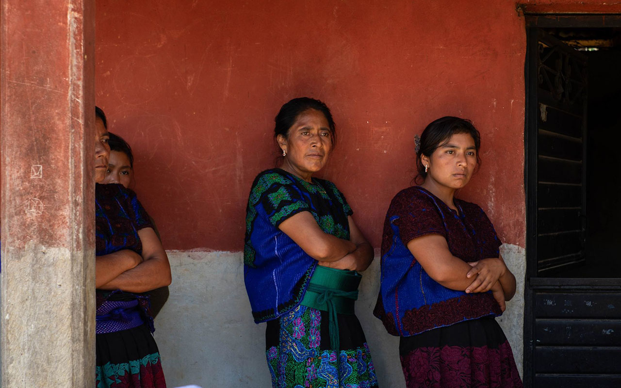 Congreso llama a fortalecer programas de desarrollo para niñas y mujeres en zonas indígenas