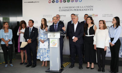 PAN reta a AMLO y Sheinbaum para que el titular de la CNDH sea electo por voto popular