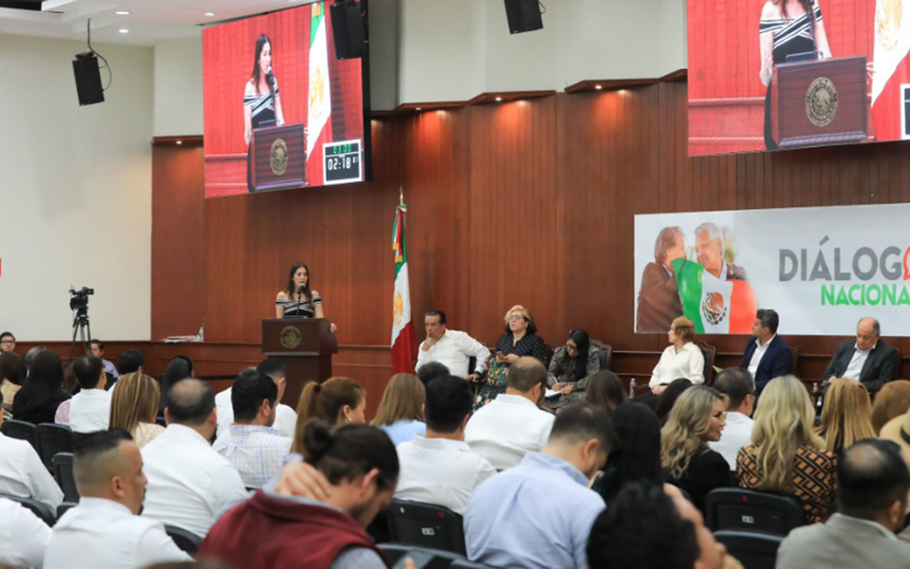 Reforma al Poder Judicial debe respetar derechos de jueces y ciudadanos: diputada