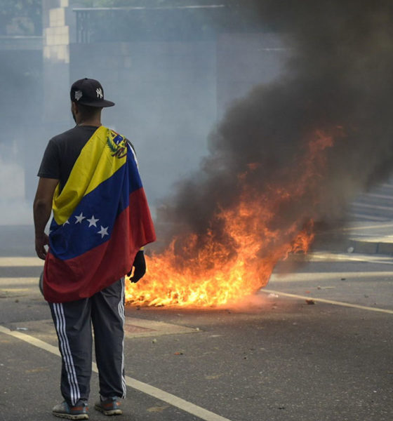 México, Brasil y Colombia piden a Venezuela publicar actas electorales