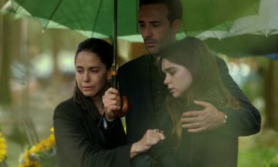 "Accidente" la serie que reflexiona sobre el dolor de perder a un hijo