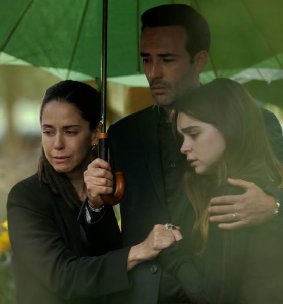 "Accidente" la serie que reflexiona sobre el dolor de perder a un hijo