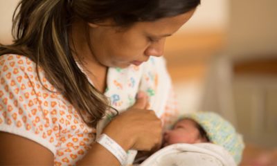 En México Más de la mitad de las mujeres que trabajan no cuentan con apoyo para la lactancia