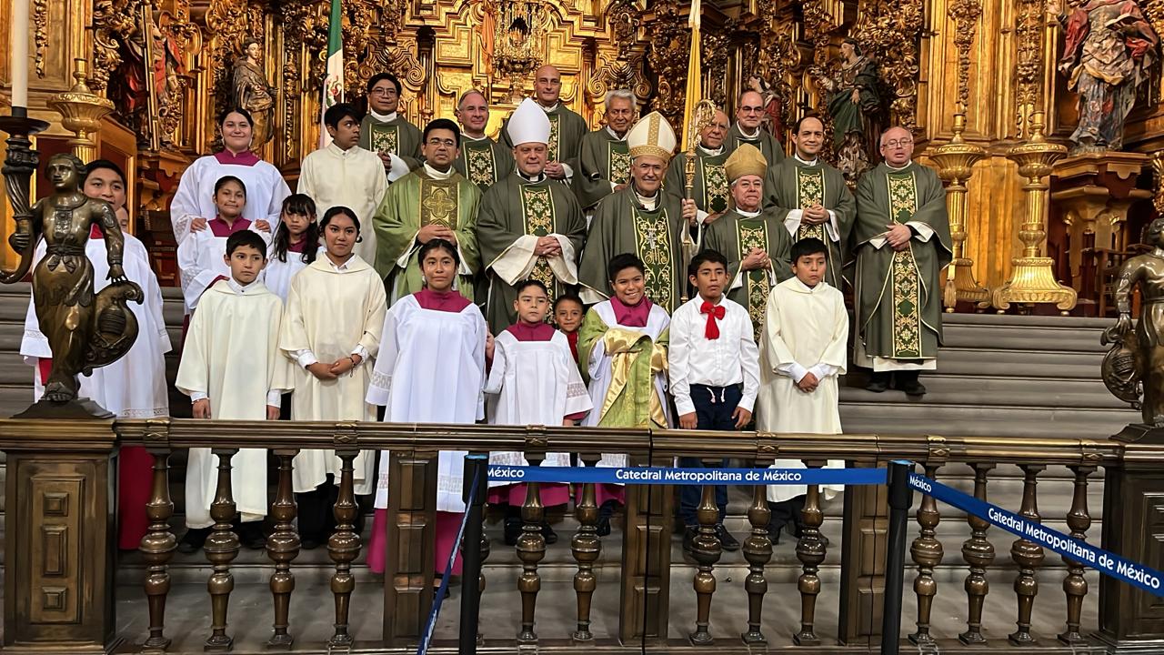 Cardenal José Tolentino