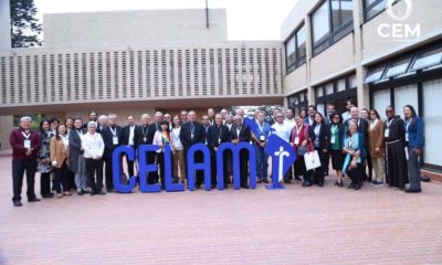 Iglesia Católica inicia el segundo encuentro continental sobre prevención de abusos