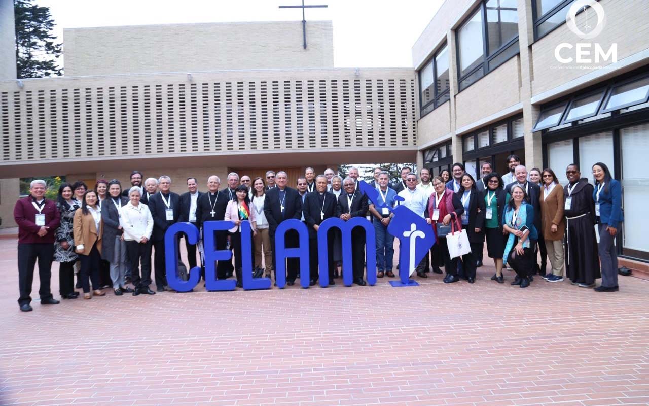 Iglesia Católica inicia el segundo encuentro continental sobre prevención de abusos