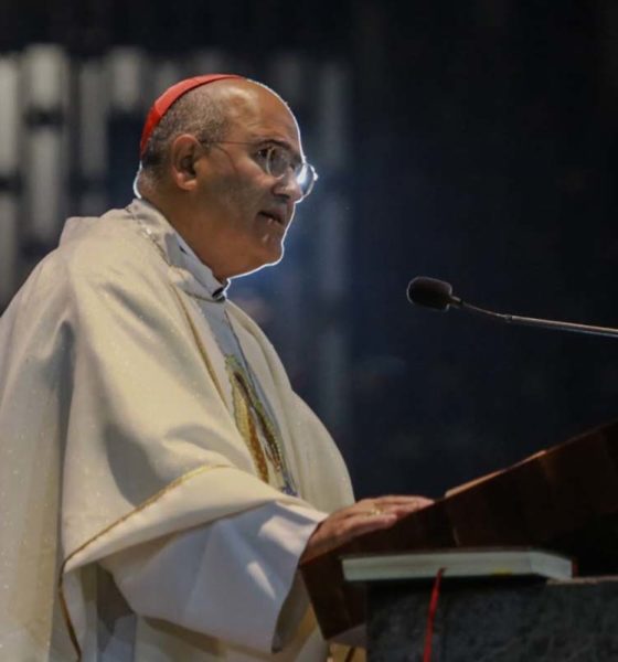 Hospitalidad y diálogo de México, ejemplos para enfrentar desafíos culturales y educativos globales; Cardenal De Mendonça concluye gira inolvidable