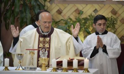 Educación y cultura deben ser clave en la promoción de los derechos de las mujeres, Cardenal Tolentino en México