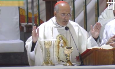 Unidad y reconciliación bajo un mismo techo’, centro del mensaje guadalupano: Cardenal Tolentino de Mendonça en la Basílica de Guadalupe