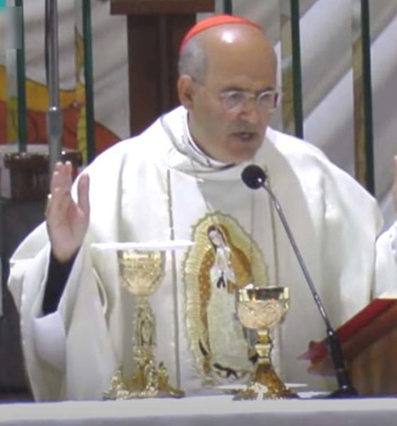 Unidad y reconciliación bajo un mismo techo’, centro del mensaje guadalupano: Cardenal Tolentino de Mendonça en la Basílica de Guadalupe